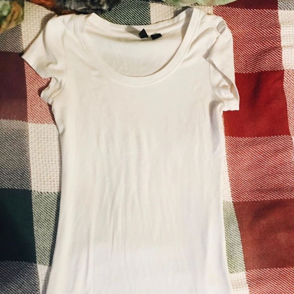 White shirt